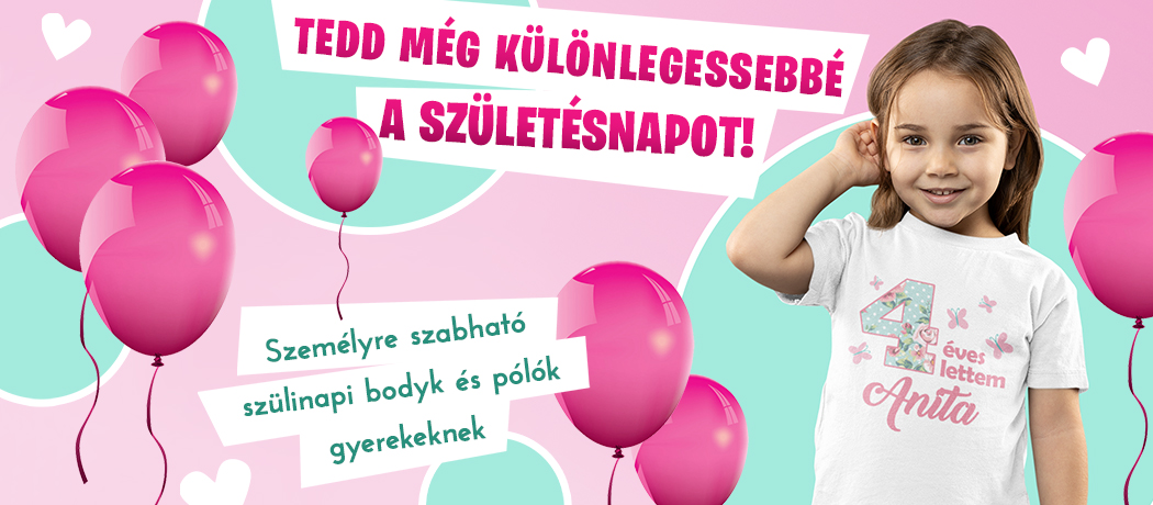 Pólóvilág - az egyedi pólók világa