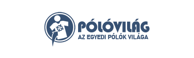 Pólóvilág - az egyedi pólók világa                        