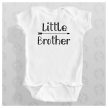 Little Brother - feliratos body/póló