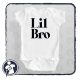 Lil Bro - feliratos body/gyerekpóló