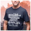 OFFROAD-os nagypapa sokkal menőbb - póló