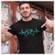 EKG - gamer póló 