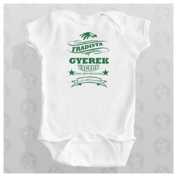Fradista gyerek vagyok - a legkisebb FRADI szurkolóknak