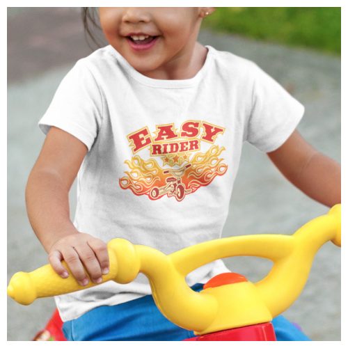 Easy Rider - feliratos bababody/póló