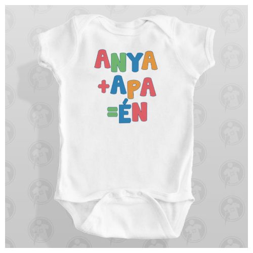 Anya + Apa = Én - feliratos bababody