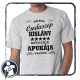 Csodaszép kislány büszke Apukája - póló 