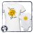 You are my Sunshine - Napsugaram Anya - lánya / - fia szett