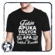 Fotós apuka sokkal menőbb - póló 