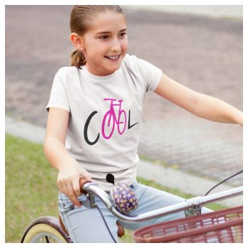 Cool - biciklis body/póló - fiúknak és lányoknak