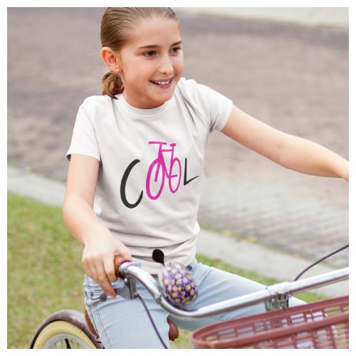Cool - biciklis body/póló - fiúknak és lányoknak