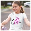 Cool - biciklis body/póló - fiúknak és lányoknak