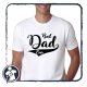 BEST DAD EVER - feliratos póló / A legjobb Apa - feliratos póló