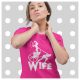 Wife - feliratos női póló - lánybúcsúra