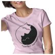 Purrfect harmony - női póló