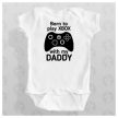 Born to play XBOX with my Daddy - body / gyerekpóló 