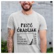 Festő óradíjak - póló