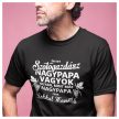 Szőlőgazdász nagypapa menőbb - póló