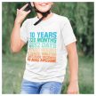 Szülinapi gyerek póló - 10. születésnapra