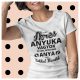 Ikres anyuka vagyok... - vicces feliratos NŐI póló 