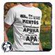 Mentős és katasztrófavédelmis Apuka vagyok... - póló 