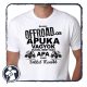 OFFROAD-os apuka sokkal menőbb - póló