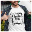 MA NEM ISZOM le a pólóm - vicces feliatos póló 