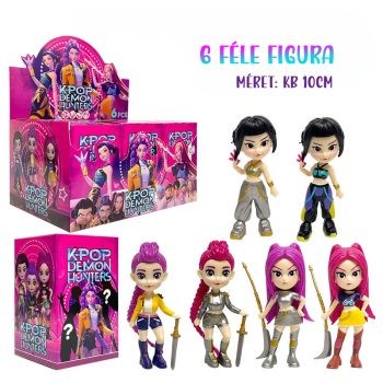 K-pop Démonvadász meglepetés figura