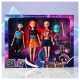 Éneklő kpop demon hunters baba 30 cm – Rumy Mira Zoey figura díszdobozban
