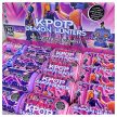 K-POP Demon Hunters meglepetés kistáska – Blind box mini figura