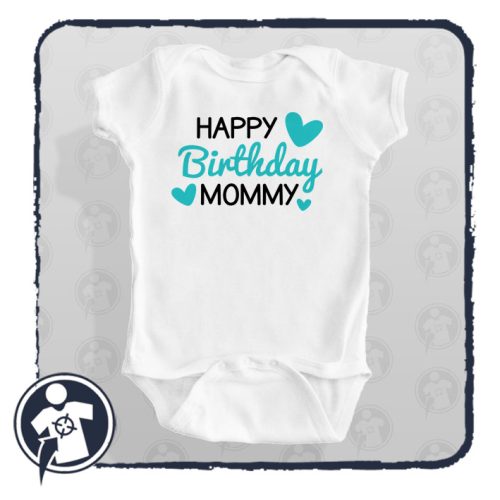 86-os body - Happy birthday Mommy 