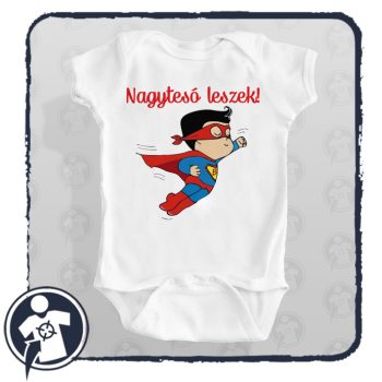 86-os body - Nagytesó leszek - Superman kisfiú 