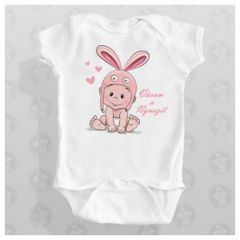 Húsvéti body - Várom a nyuszit