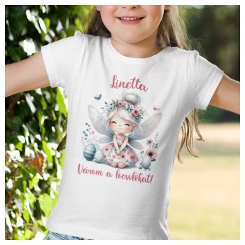   Tündéri húsvéti body / gy. póló - Várom a locsolókat - felirattal - saját névvel 