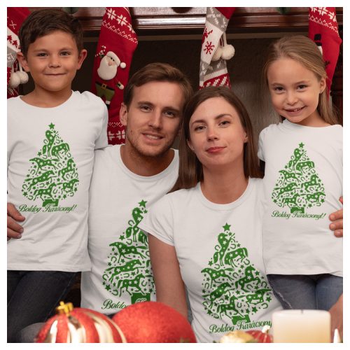 Lovas Karácsonyfa - Karácsonyi családi szett