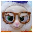 Zootropolis vakdobozos plüss meglepetés figura – blind box gyűjthető plüss