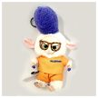 Zootropolis vakdobozos plüss meglepetés figura – blind box gyűjthető plüss