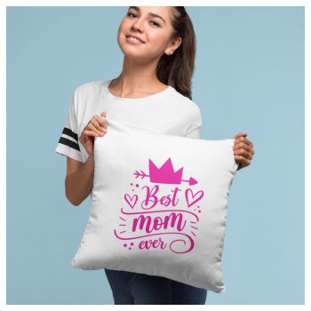 Anyák napi párna - Best Mom Ever