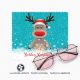 Szemüvegtörlő kendő - Karácsonyi Rudolf