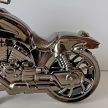 Asztali óra - motorkerékpár forma