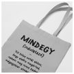 MINDEGY - vicces feliratos vászonszatyor 