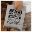Vászonszatyor - Senki sem tökéletes, de a NAGYMAMÁK átkozottul közel állnak hozzá 