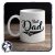 Best Dad ever - bögre