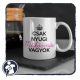 Csak nyugi, műkörmös vagyok - bögre