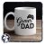 GAMER DAD - bögre