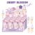 Sonny Angel Cherry Blossom minifigurák – cseresznyevirágos vakdoboz Blind Box széria
