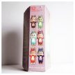 Sonny Angel mini figura Labubu dizájnnal – vakdobozos meglepetés karakterrel 