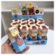 Capybara meglepetés hippers mini figura