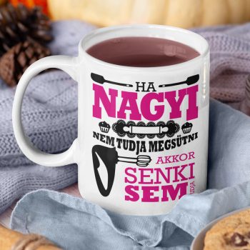 Ha NAGYI nem tudja megsütni, akkor senki sem tudja 